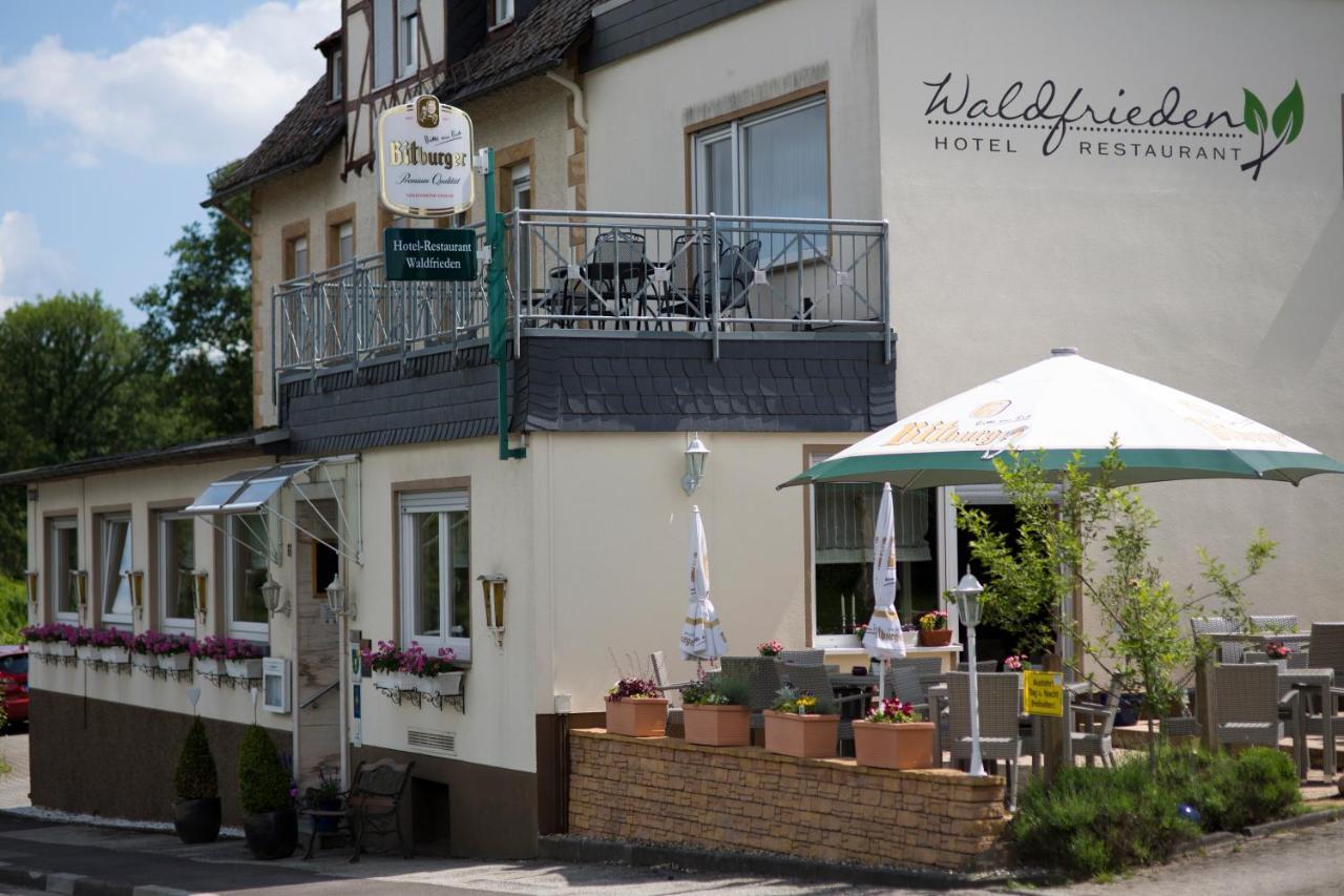 Hotel Waldfrieden Emmelshausen Exterior photo